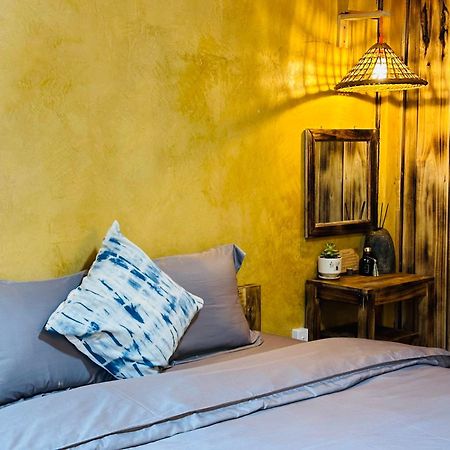 Khoi Homestay And Restaurant Loung Co المظهر الخارجي الصورة