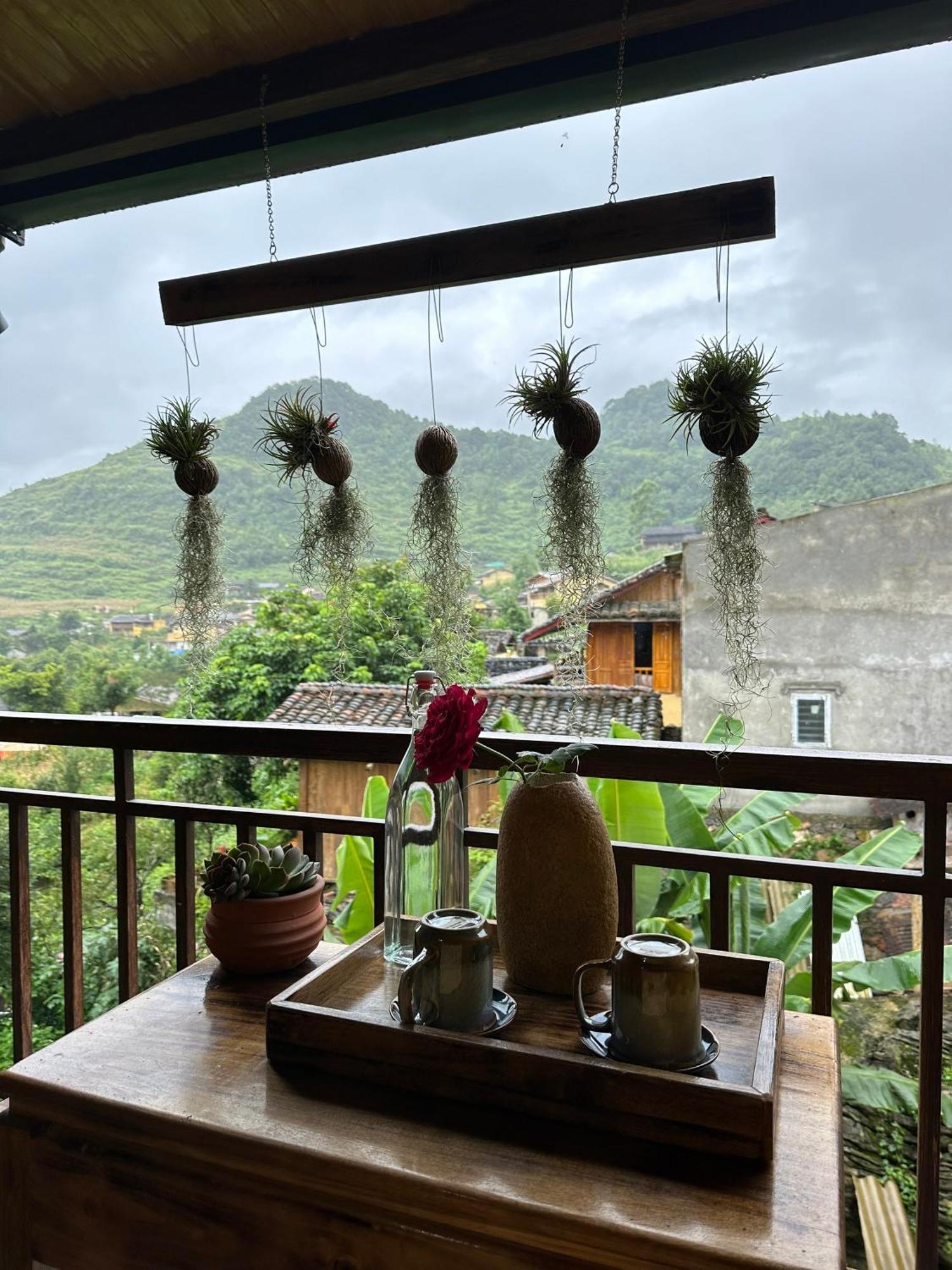 Khoi Homestay And Restaurant Loung Co المظهر الخارجي الصورة
