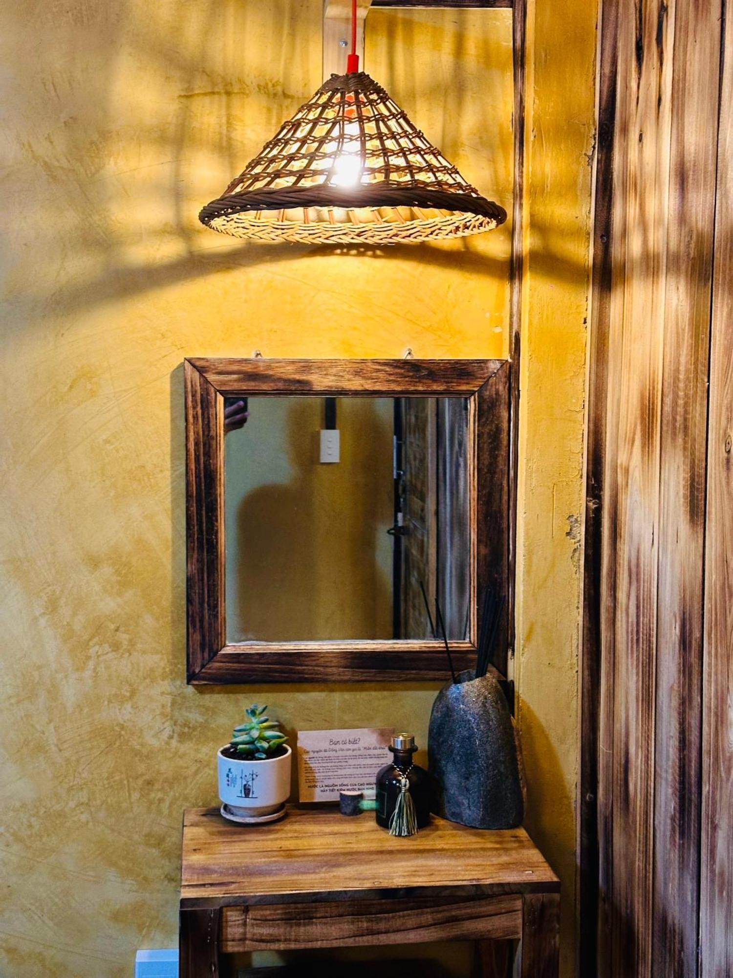 Khoi Homestay And Restaurant Loung Co المظهر الخارجي الصورة